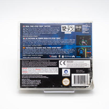 Star Trek: Tactical Assault - Nintendo DS