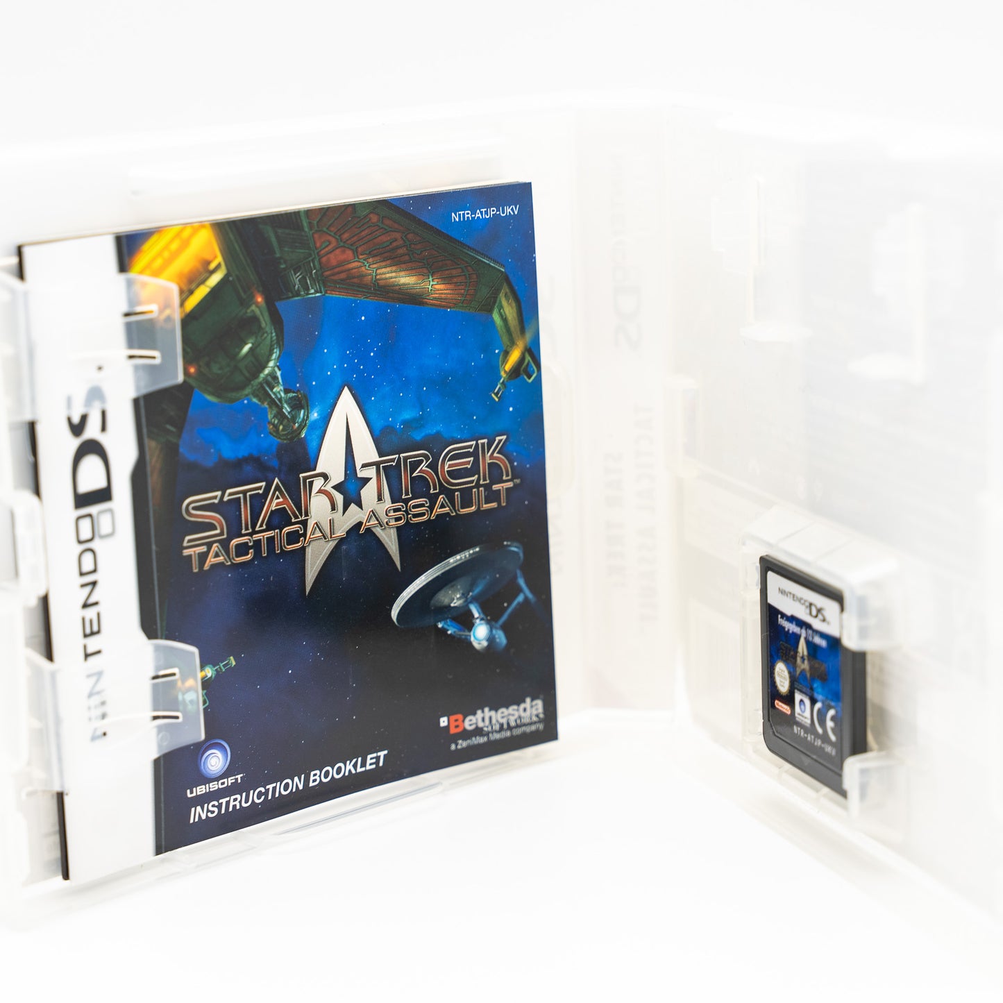Star Trek: Tactical Assault - Nintendo DS