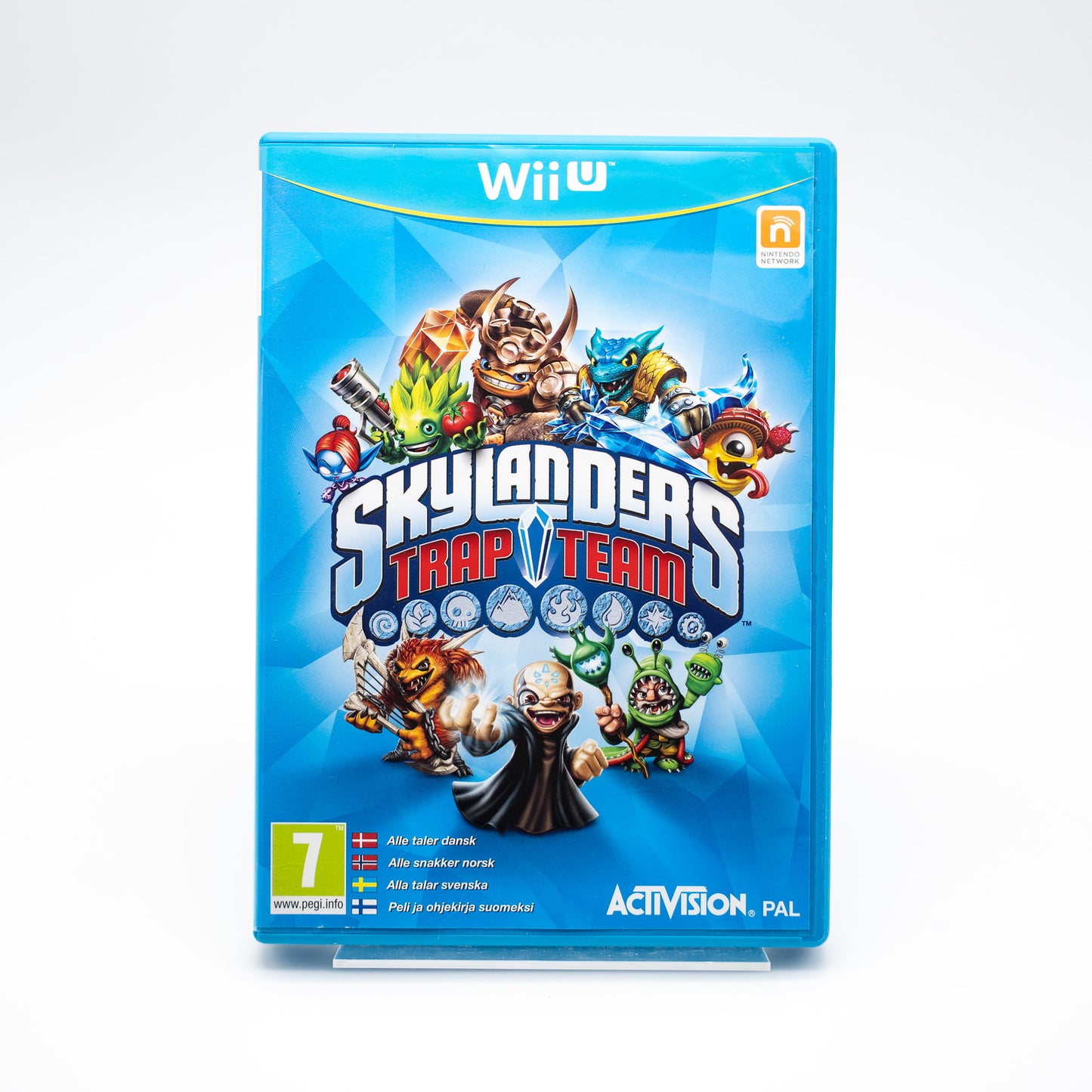 Skylanders: Trap Team - Nintendo Wii U