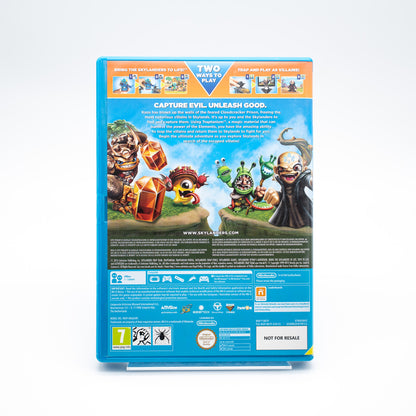 Skylanders: Trap Team - Nintendo Wii U