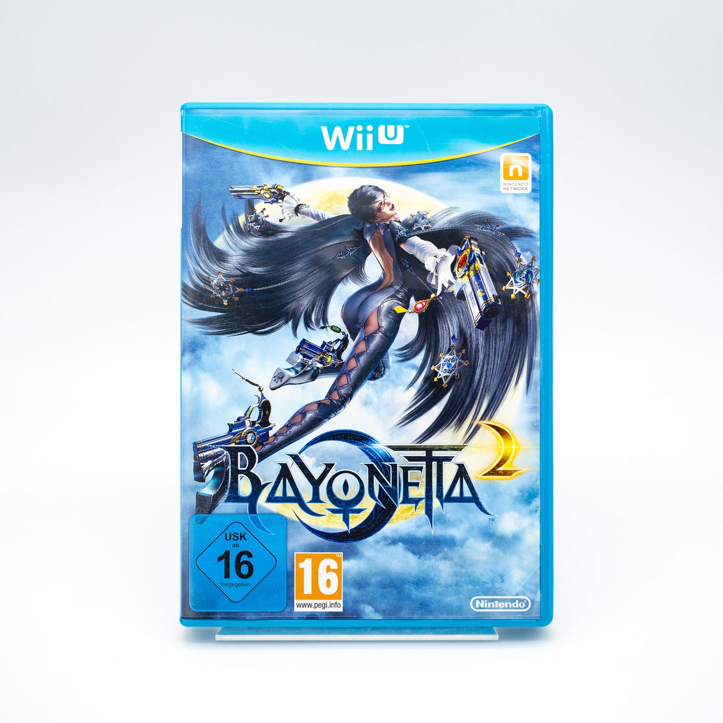 Bayonetta 2 - Nintendo Wii U