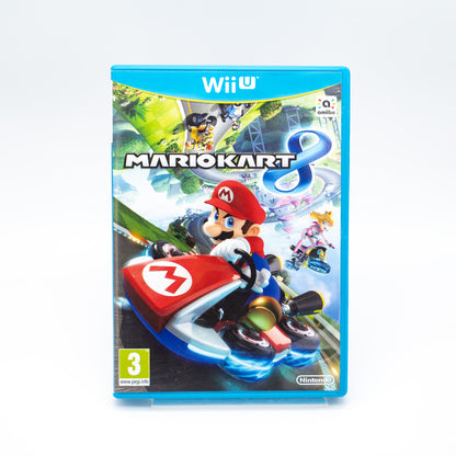 Mario Kart 8 - Nintendo Wii U