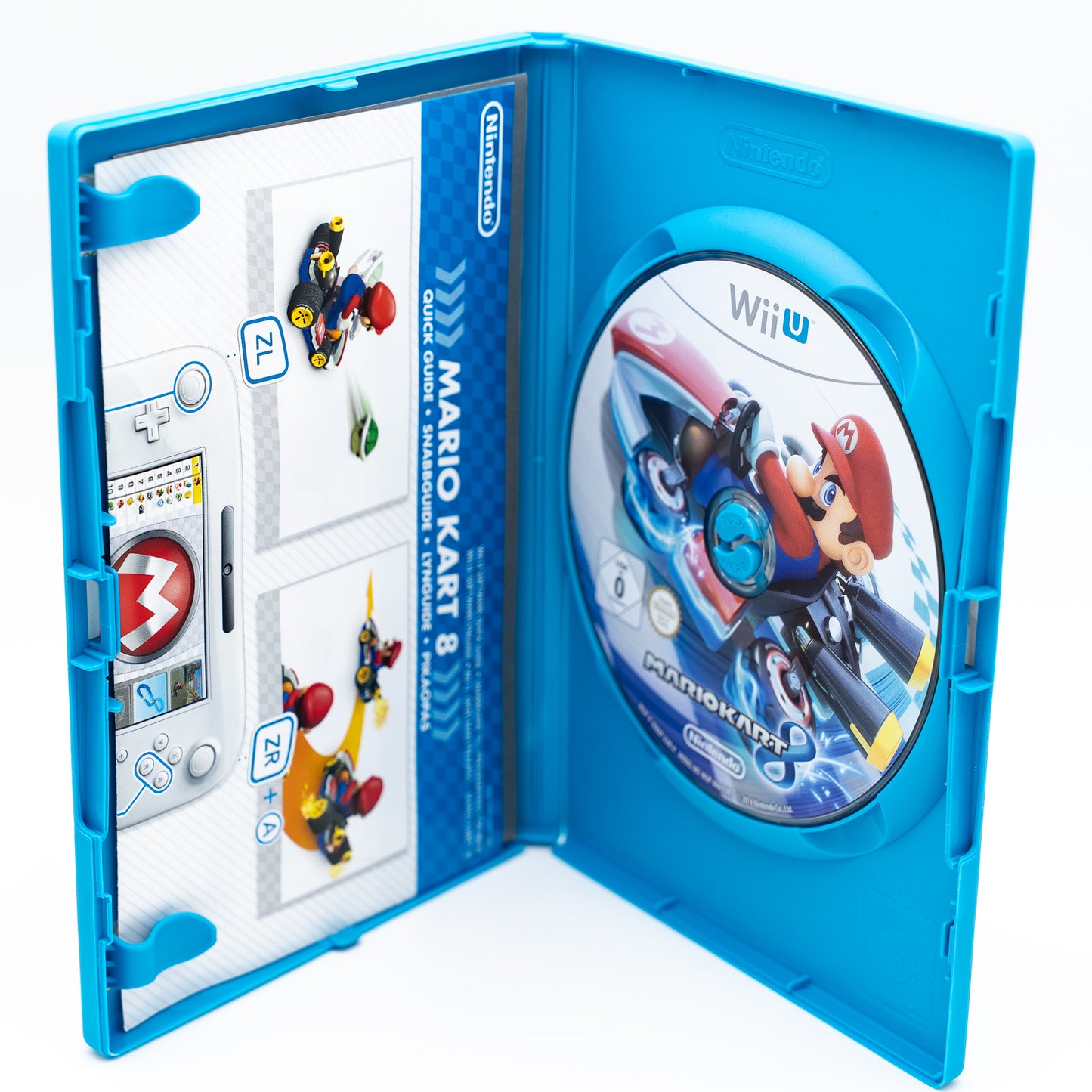 Mario Kart 8 - Nintendo Wii U