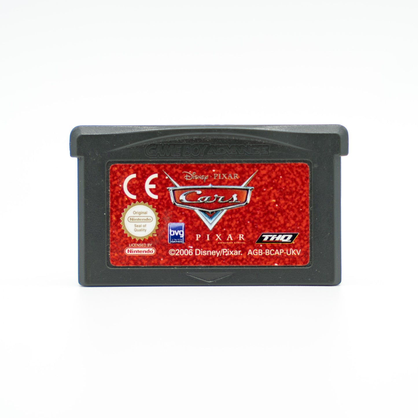 Cars - Game Boy Advance