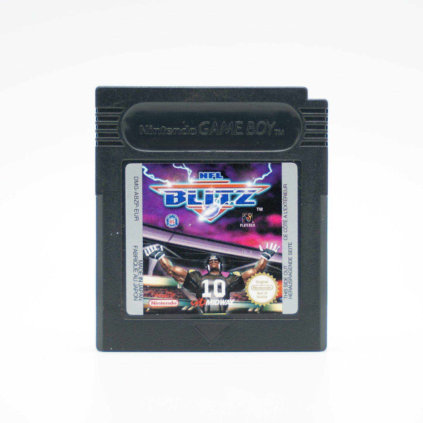 NFL Blitz - Game Boy Color