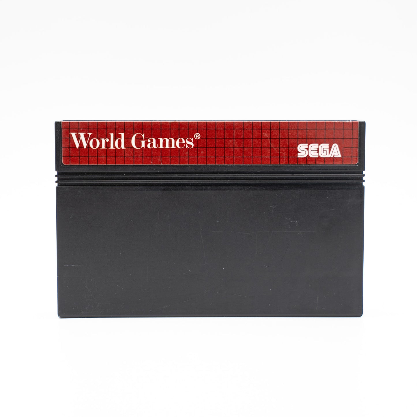World Games - SEGA Master System