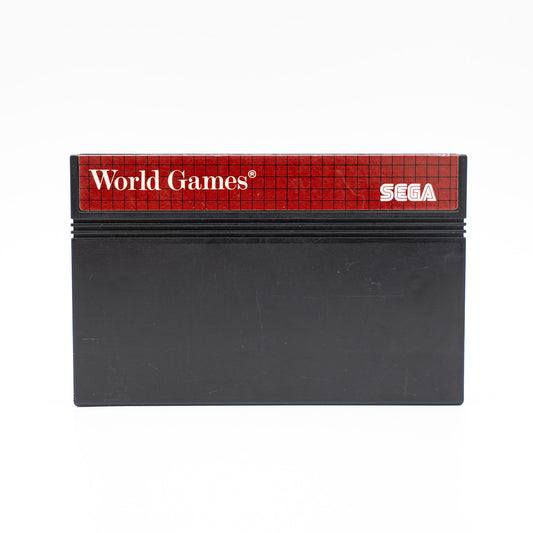 World Games - SEGA Master System