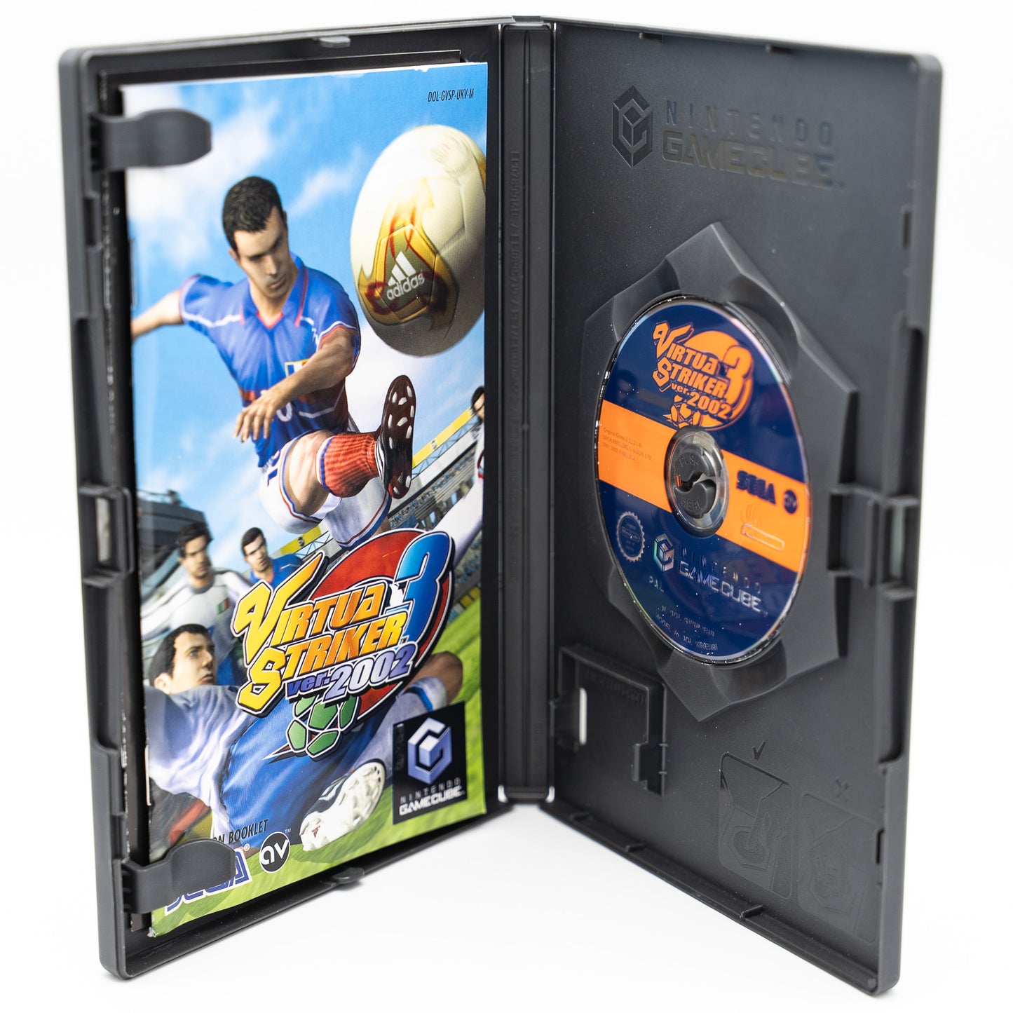 Virtua Striker 3: Ver. 2002 - Nintendo GameCube