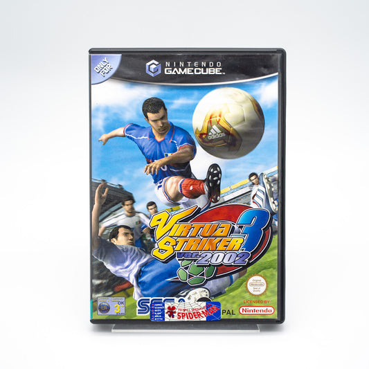 Virtua Striker 3: Ver. 2002 - Nintendo GameCube