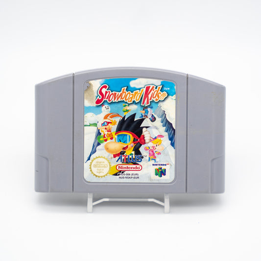 Snowboard Kids  - Nintendo 64