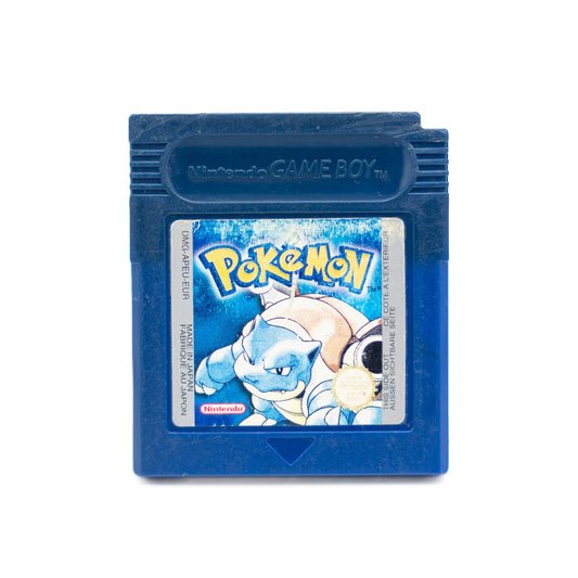 Pokémon Blue Version - Game Boy