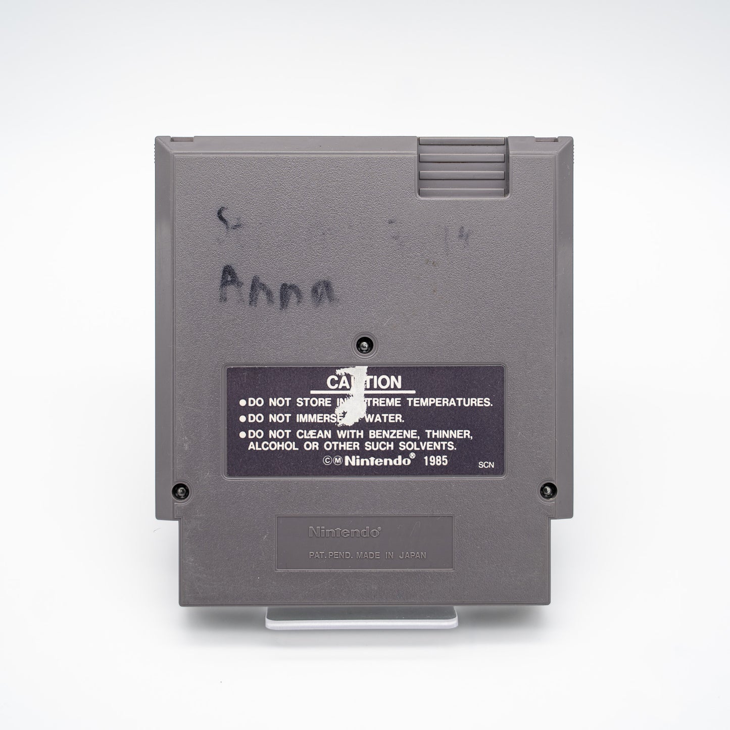 Life Force Salamander - Nintendo NES