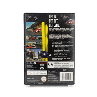 The Italian Job: LA Heist - GameCube