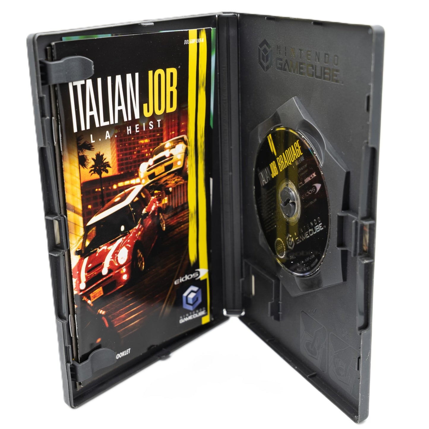 The Italian Job: LA Heist - GameCube