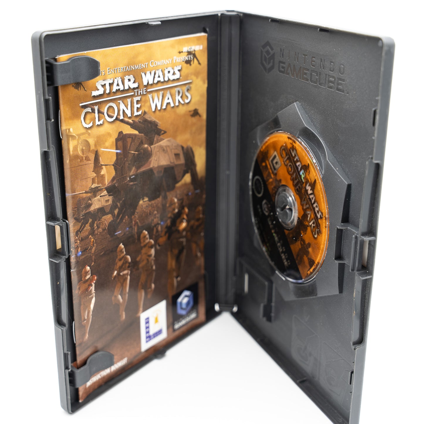 Star Wars: The Clone Wars - Nintendo GameCube