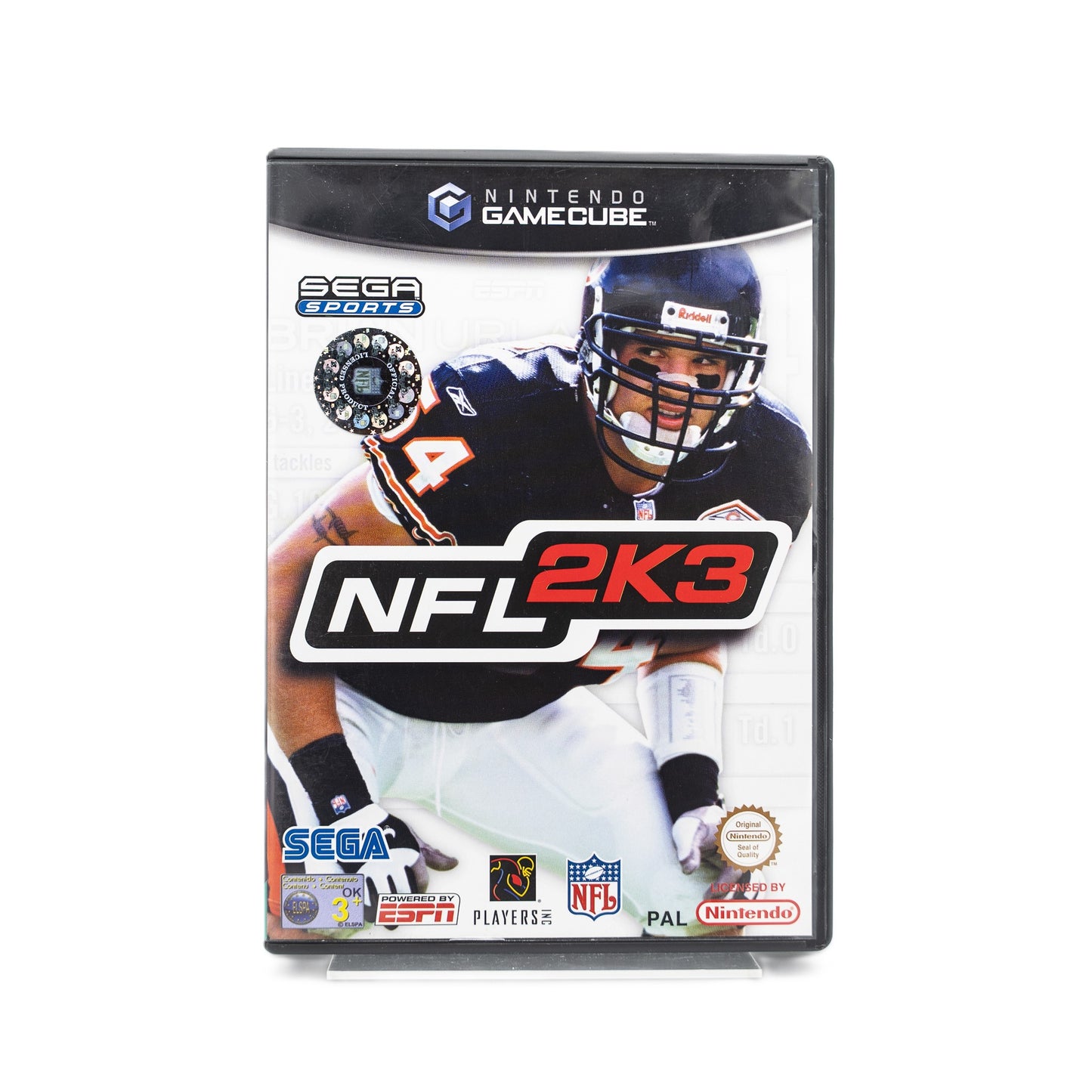 NFL 2K3 - Nintendo GameCube