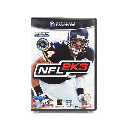 NFL 2K3 - Nintendo GameCube