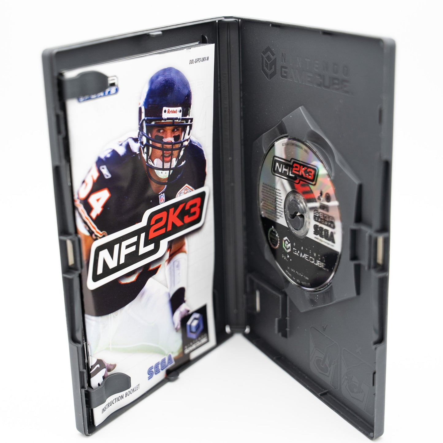 NFL 2K3 - Nintendo GameCube