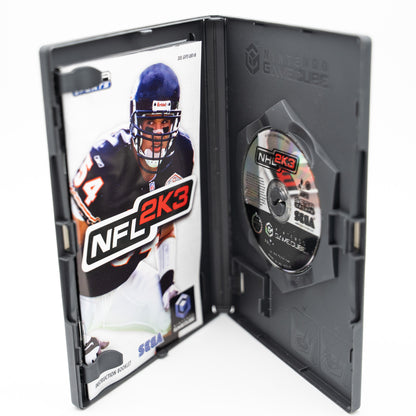 NFL 2K3 - Nintendo GameCube
