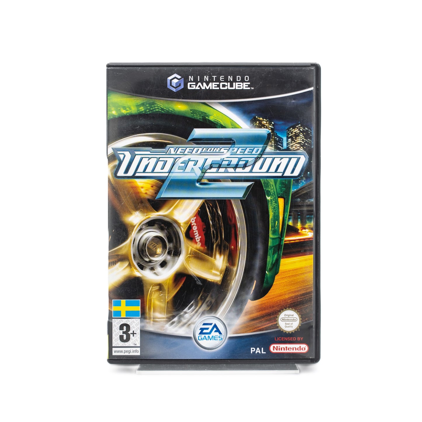 Need for speed: Underground 2 - Nintendo GameCube