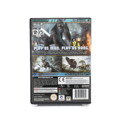 Peter Jackson's King Kong: The Official Game of the Movie - Nintendo GameCube