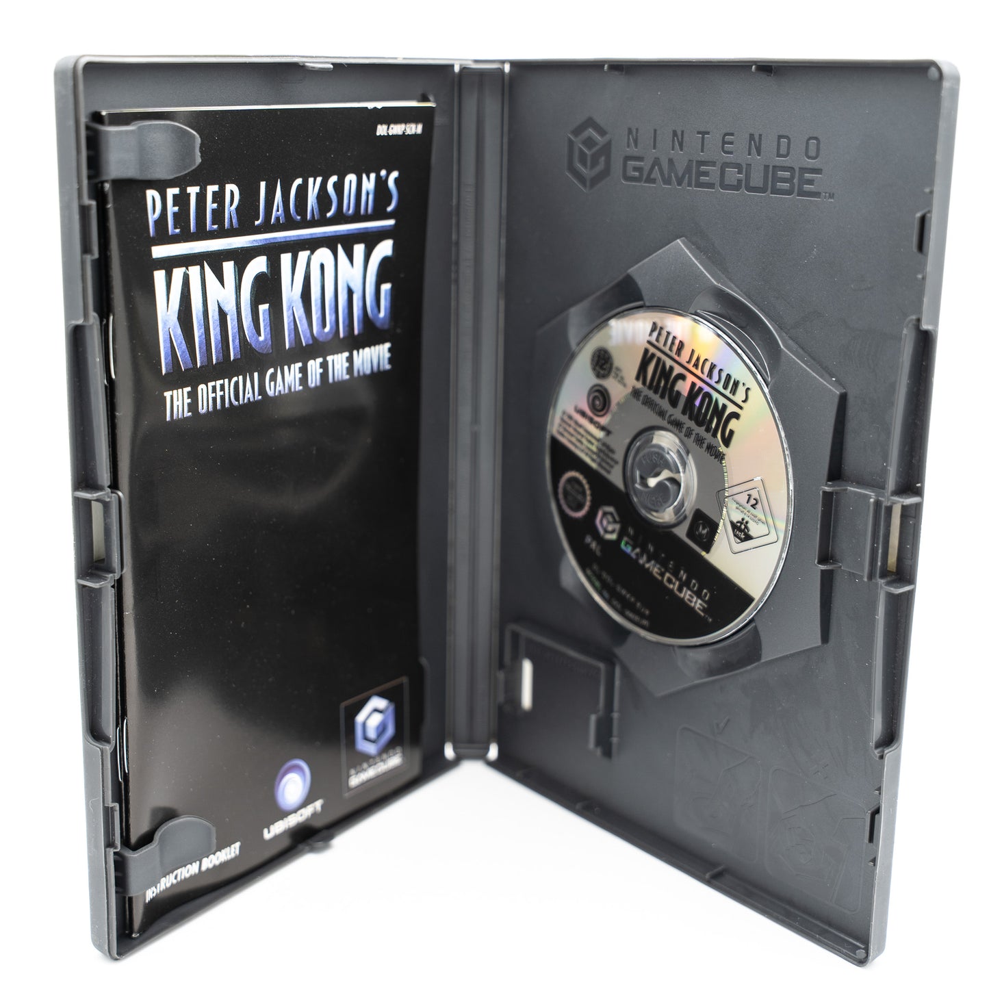 Peter Jackson's King Kong: The Official Game of the Movie - Nintendo GameCube