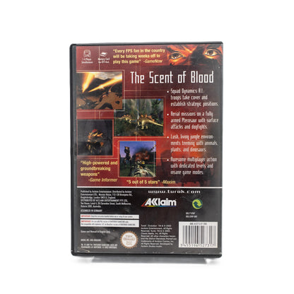 Turok: Evolution - Nintendo GameCube