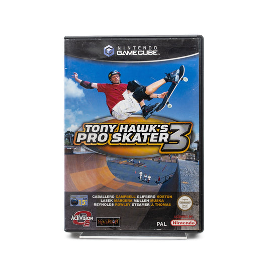 Tony Hawk's Pro Skater 3 - Nintendo GameCube