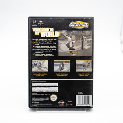 Tony Hawk's Pro Skater 3 - Nintendo GameCube