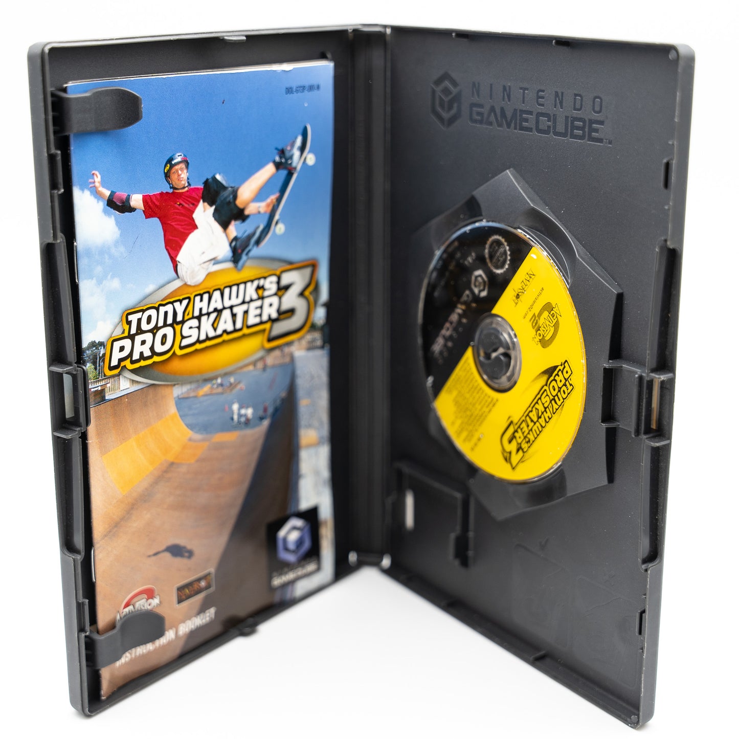 Tony Hawk's Pro Skater 3 - Nintendo GameCube
