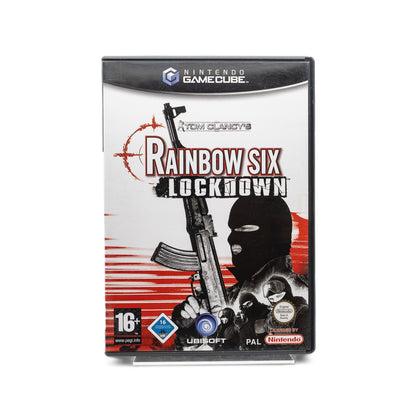 Tom Clancy's Rainbow Six Lockdown - Nintendo GameCube