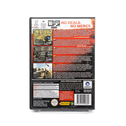 Tom Clancy's Rainbow Six Lockdown - Nintendo GameCube