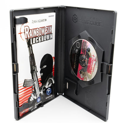 Tom Clancy's Rainbow Six Lockdown - Nintendo GameCube