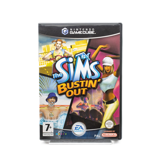 The Sims: Bustin' Out - Nintendo GameCube