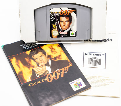 GoldenEye 007 - Nintendo 64