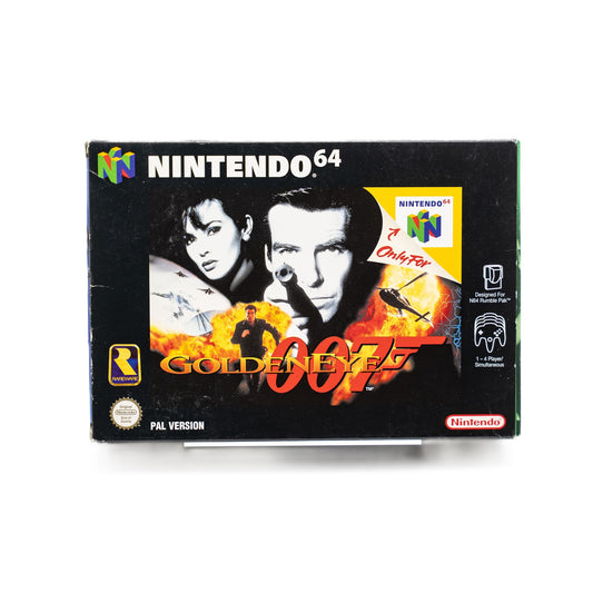 GoldenEye 007 - Nintendo 64