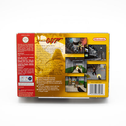GoldenEye 007 - Nintendo 64