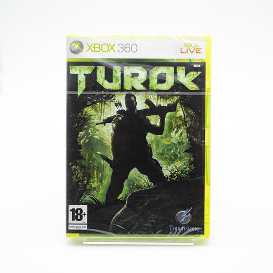 Turok (forseglet) - Xbox 360
