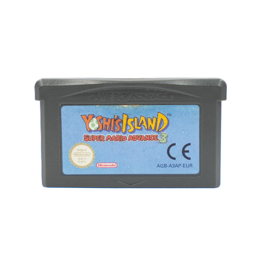 Yoshi's Island: Super Mario Advance 3 - Game Boy Advance