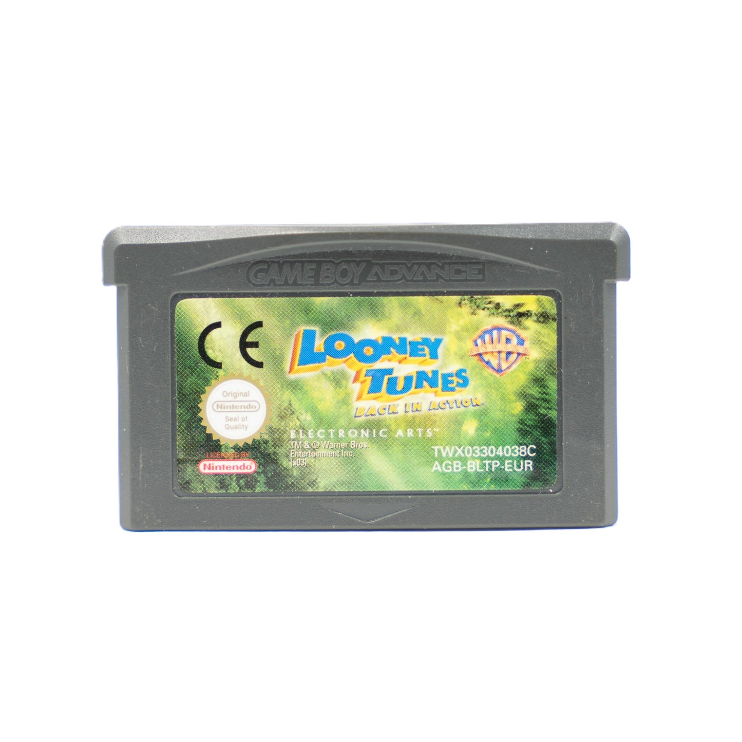 Looney Tunes: Back in Action - Game Boy Advance