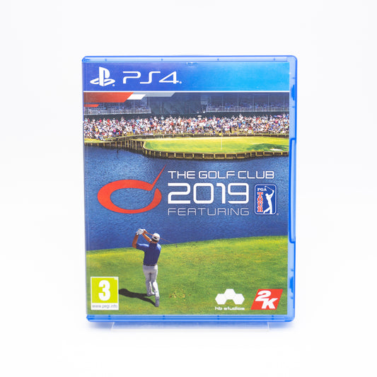 The Golf Club 2019 - PlayStation 4