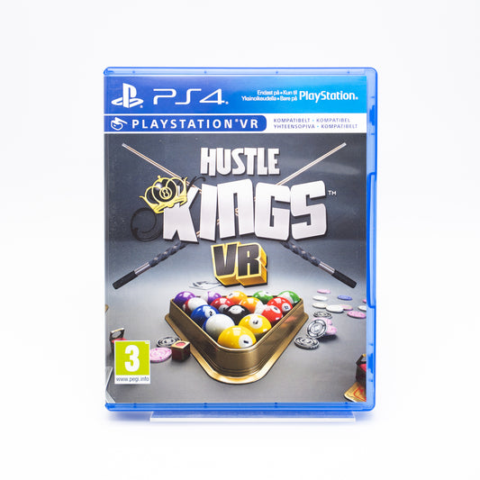 Hustle Kings VR - PlayStation 4
