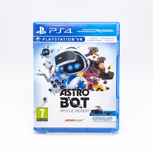 Astro Bot: Rescue Mission - PlayStation 4