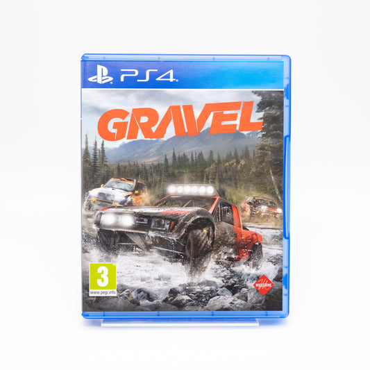 Gravel - PlayStation 4