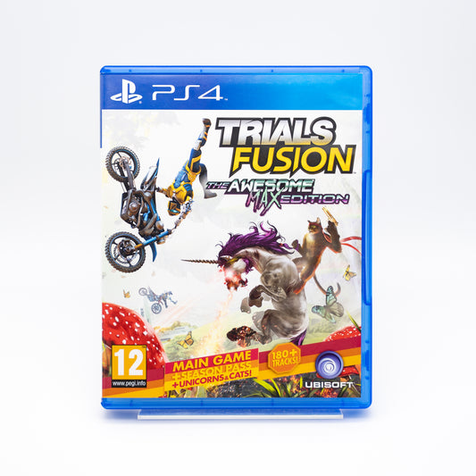 Trials Fusion: The Awesome Max Edition - PlayStation 4
