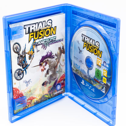 Trials Fusion: The Awesome Max Edition - PlayStation 4
