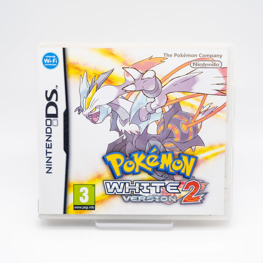 Pokémon White Version 2 - Nintendo DS
