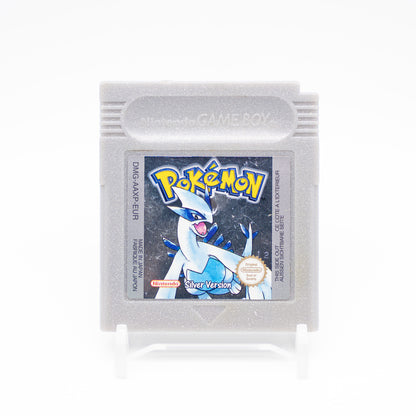 Pokémon Silver Version - Game Boy