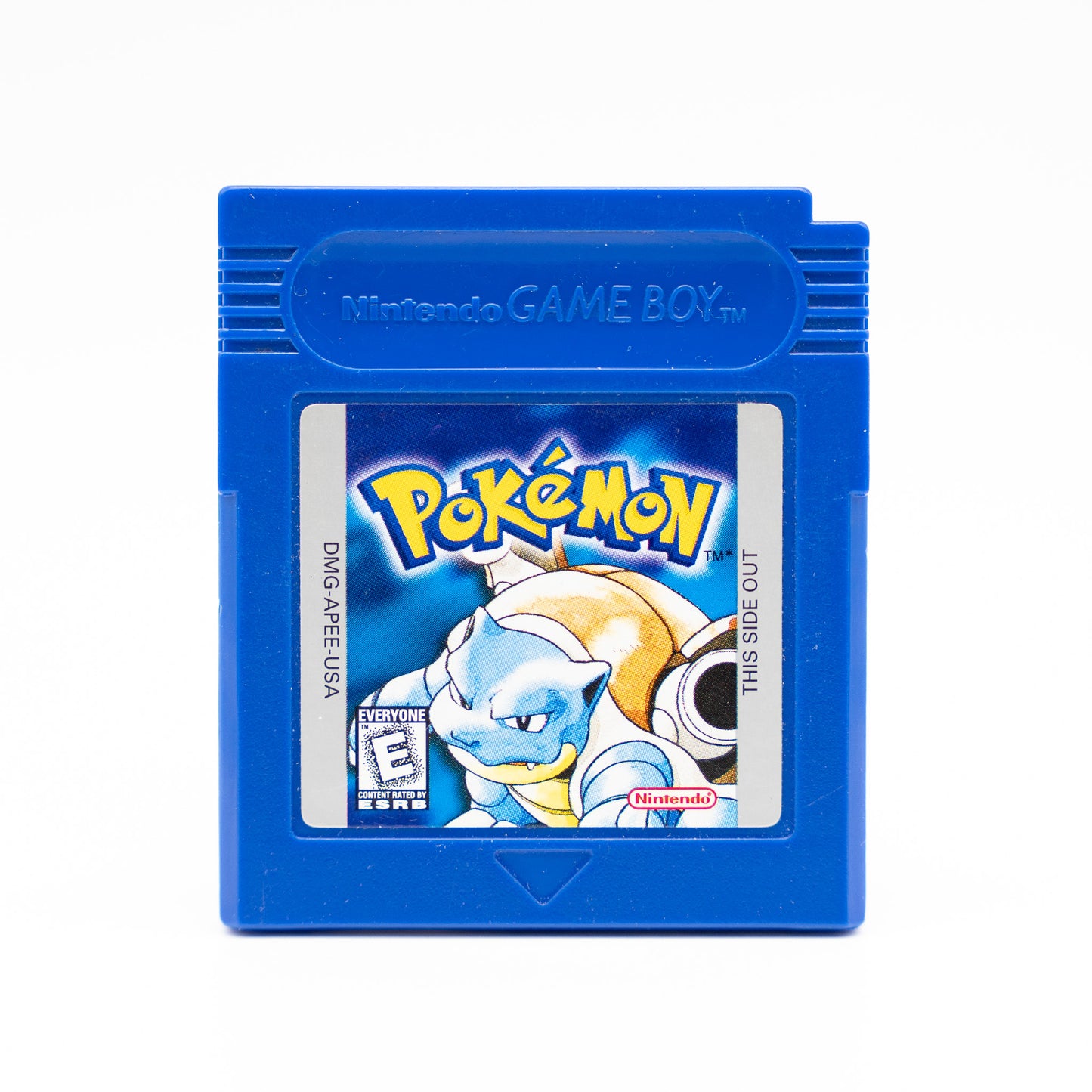 Pokémon Blue Version - Game Boy