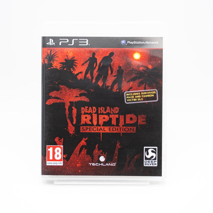 Dead Island: Riptide [Special Edition] - PlayStation 3